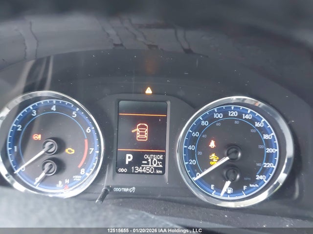12515655 :رقم المزاد ، 2T1BURHE8HC852552 vin ، 2017 Toyota Corolla L/le/xle/se/xse مزاد بيع
