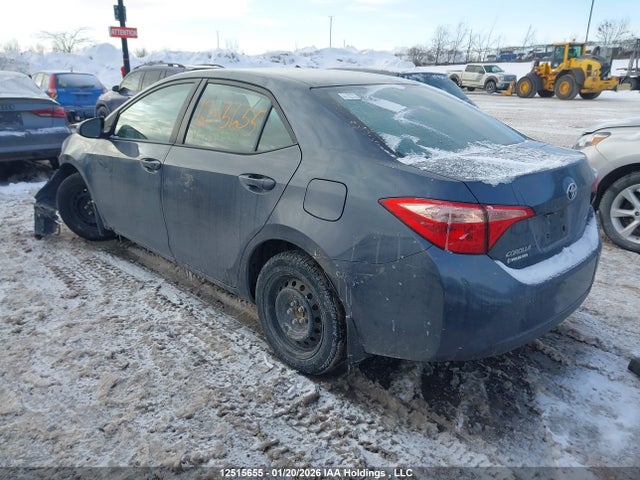 12515655 :رقم المزاد ، 2T1BURHE8HC852552 vin ، 2017 Toyota Corolla L/le/xle/se/xse مزاد بيع