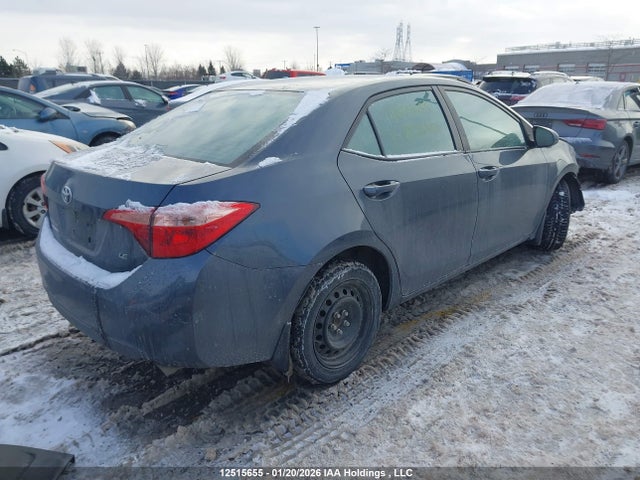 12515655 :رقم المزاد ، 2T1BURHE8HC852552 vin ، 2017 Toyota Corolla L/le/xle/se/xse مزاد بيع
