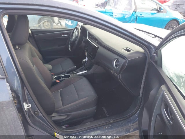 12515655 :رقم المزاد ، 2T1BURHE8HC852552 vin ، 2017 Toyota Corolla L/le/xle/se/xse مزاد بيع