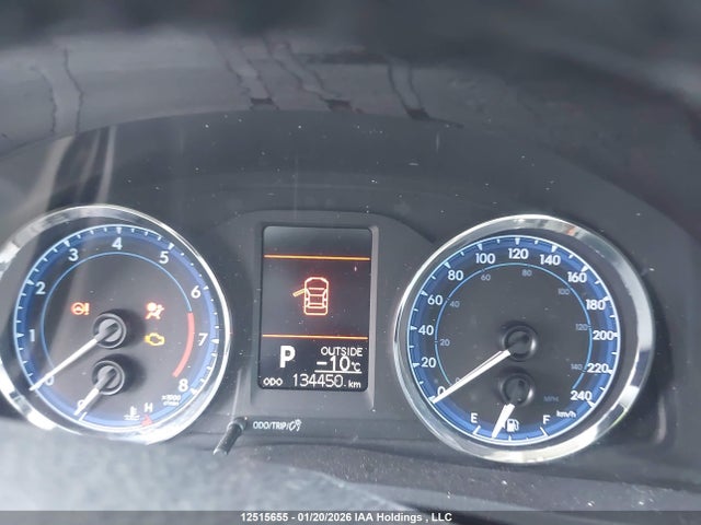 12515655 :رقم المزاد ، 2T1BURHE8HC852552 vin ، 2017 Toyota Corolla L/le/xle/se/xse مزاد بيع