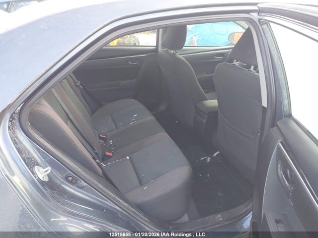 12515655 :رقم المزاد ، 2T1BURHE8HC852552 vin ، 2017 Toyota Corolla L/le/xle/se/xse مزاد بيع