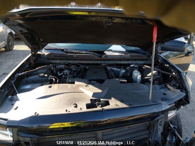 3GCUKREC6JG356842 Chevrolet Silverado K1500 Lt