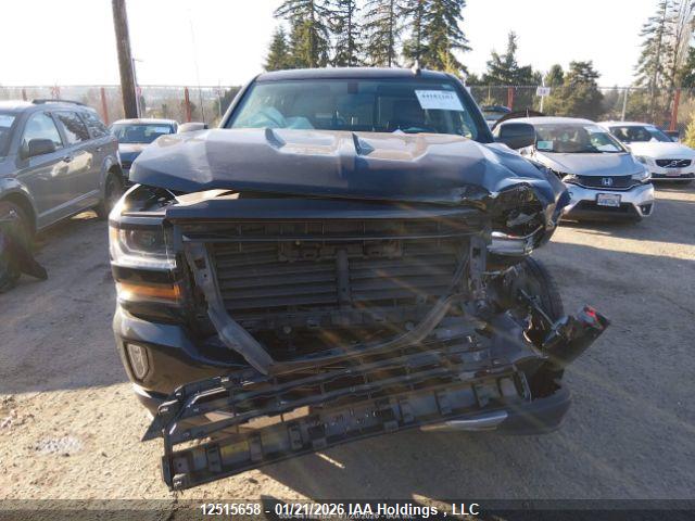 3GCUKREC6JG356842 Chevrolet Silverado K1500 Lt
