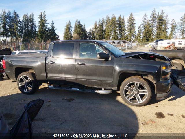 3GCUKREC6JG356842 Chevrolet Silverado K1500 Lt