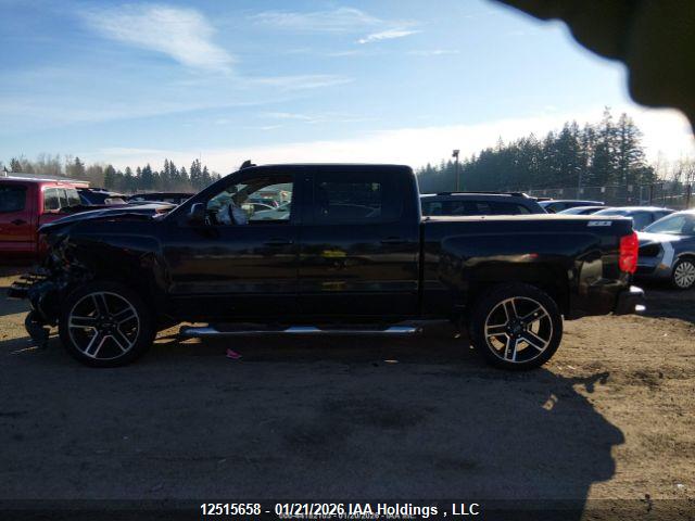 3GCUKREC6JG356842 Chevrolet Silverado K1500 Lt