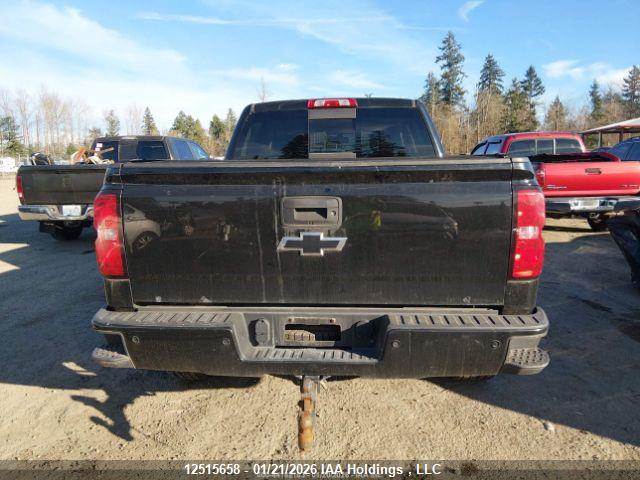 3GCUKREC6JG356842 Chevrolet Silverado K1500 Lt