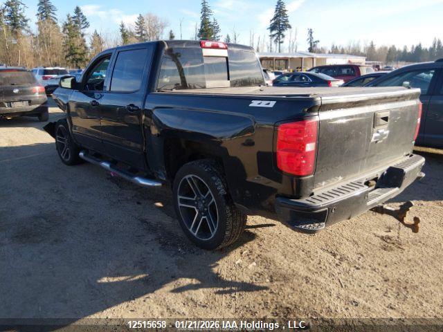3GCUKREC6JG356842 Chevrolet Silverado K1500 Lt