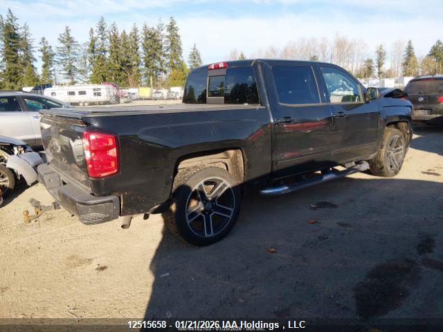 3GCUKREC6JG356842 Chevrolet Silverado K1500 Lt