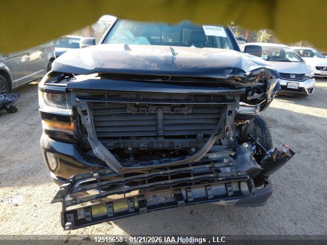 3GCUKREC6JG356842 Chevrolet Silverado K1500 Lt