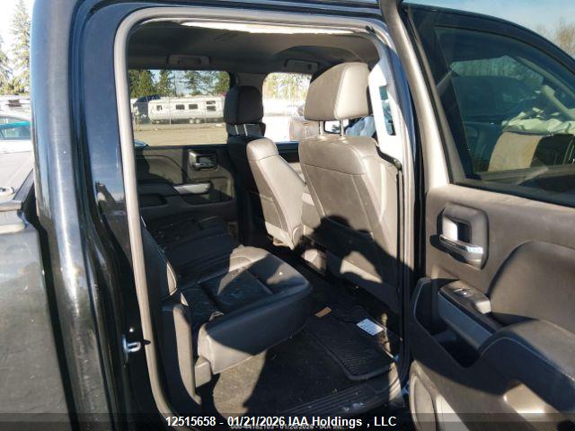 3GCUKREC6JG356842 Chevrolet Silverado K1500 Lt