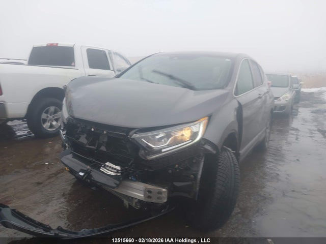 2HKRW2H82HH118187 Honda CR-V EXL