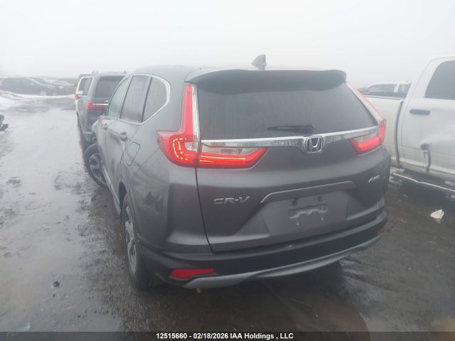 2HKRW2H82HH118187 Honda CR-V EXL