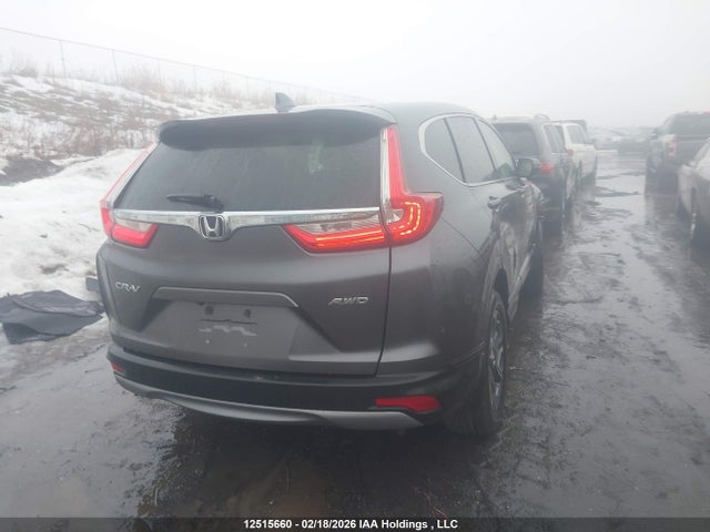 2HKRW2H82HH118187 Honda CR-V EXL