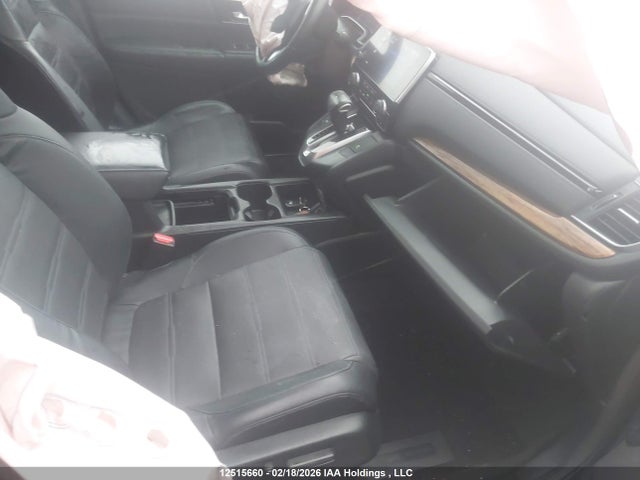 2HKRW2H82HH118187 Honda CR-V EXL