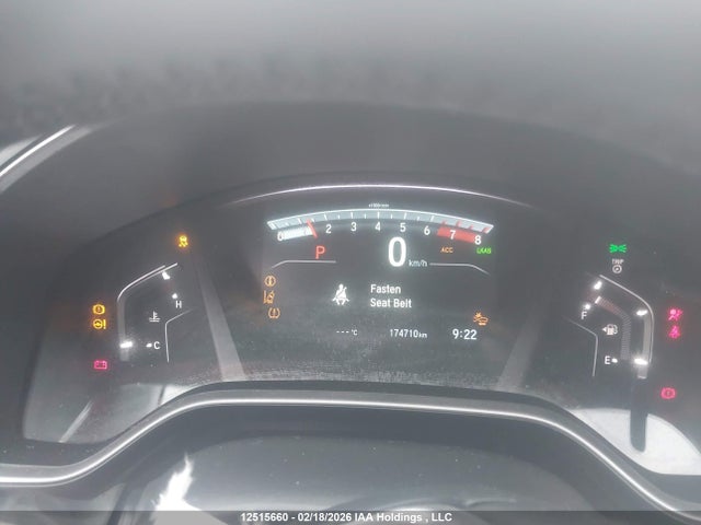 2HKRW2H82HH118187 Honda CR-V EXL