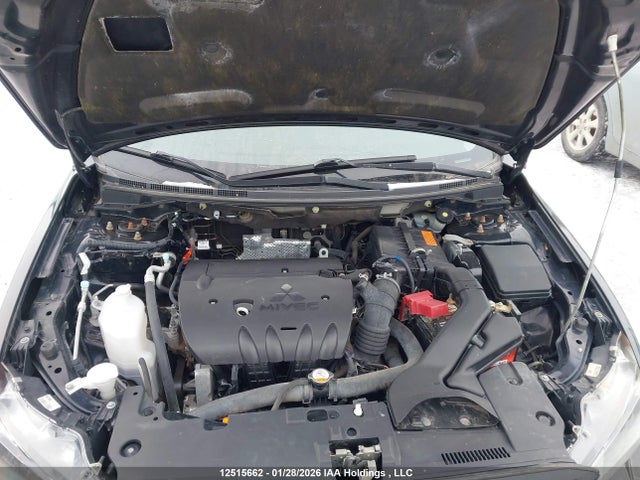 Mitsubishi Lancer Gt/se 2015 JA32U2FU2FU607777 Image 10