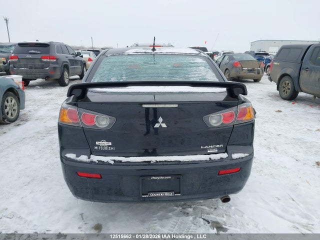 Mitsubishi Lancer Gt/se 2015 JA32U2FU2FU607777 Image 16