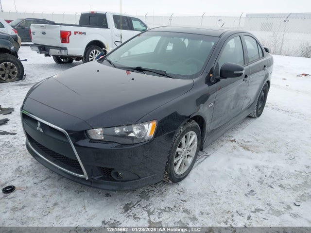 Mitsubishi Lancer Gt/se 2015 JA32U2FU2FU607777 Image 2