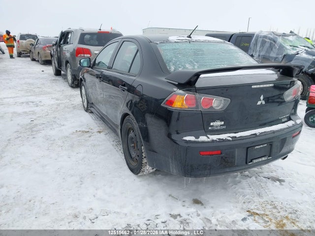 Mitsubishi Lancer Gt/se 2015 JA32U2FU2FU607777 Image 3