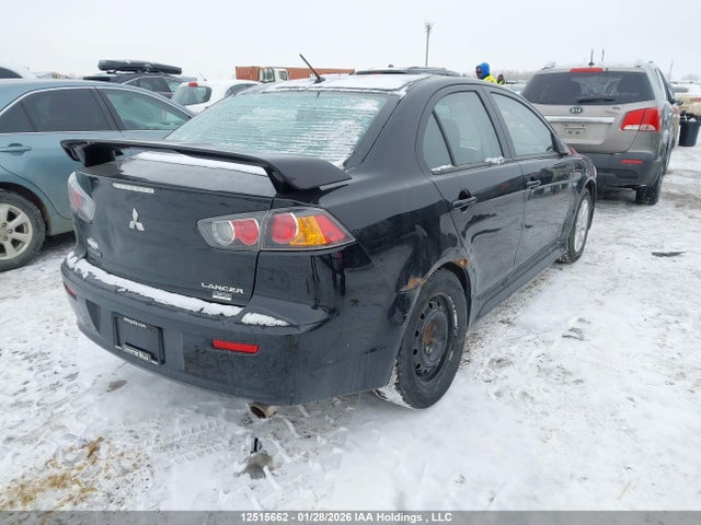 Mitsubishi Lancer Gt/se 2015 JA32U2FU2FU607777 Image 4
