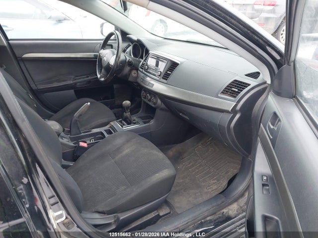 Mitsubishi Lancer Gt/se 2015 JA32U2FU2FU607777 Image 5