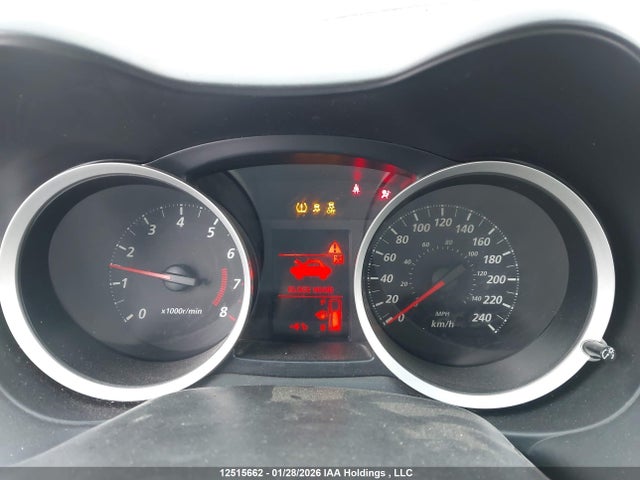 Mitsubishi Lancer Gt/se 2015 JA32U2FU2FU607777 Image 7