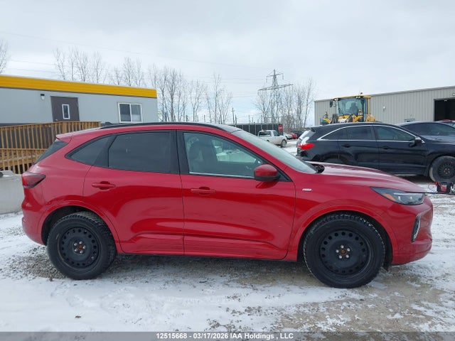 1FMCU9PZ2PUA31517 Ford Escape St-line Elite