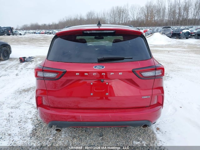 1FMCU9PZ2PUA31517 Ford Escape St-line Elite