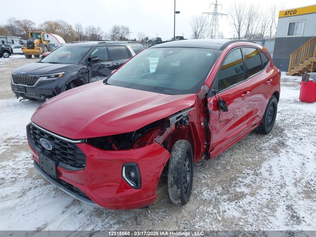 1FMCU9PZ2PUA31517 Ford Escape St-line Elite