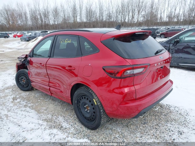 1FMCU9PZ2PUA31517 Ford Escape St-line Elite