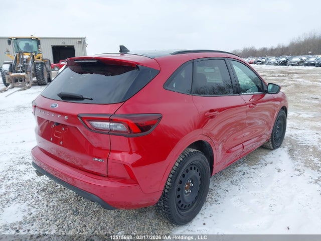 1FMCU9PZ2PUA31517 Ford Escape St-line Elite