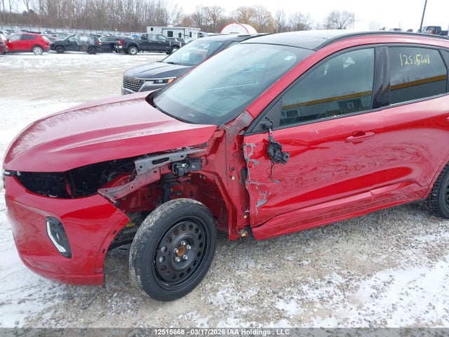 1FMCU9PZ2PUA31517 Ford Escape St-line Elite