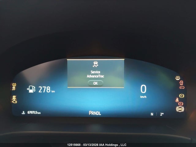 1FMCU9PZ2PUA31517 Ford Escape St-line Elite