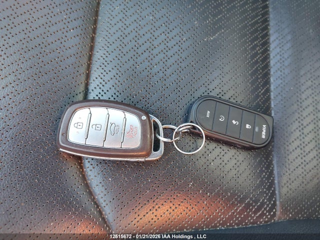 12515672 :رقم المزاد ، KMHD84LF0JU477180 vin ، 2018 Hyundai Elantra Sel/value/limited مزاد بيع