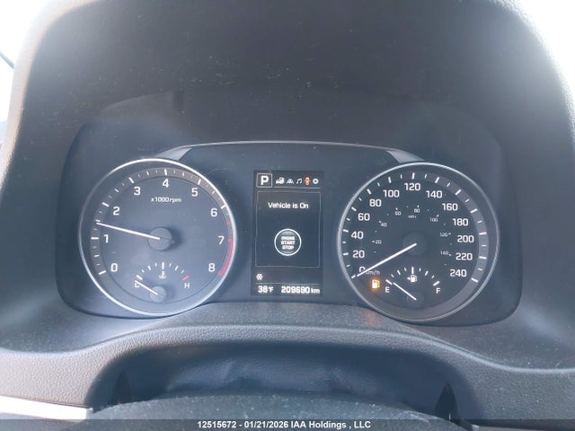 12515672 :رقم المزاد ، KMHD84LF0JU477180 vin ، 2018 Hyundai Elantra Sel/value/limited مزاد بيع