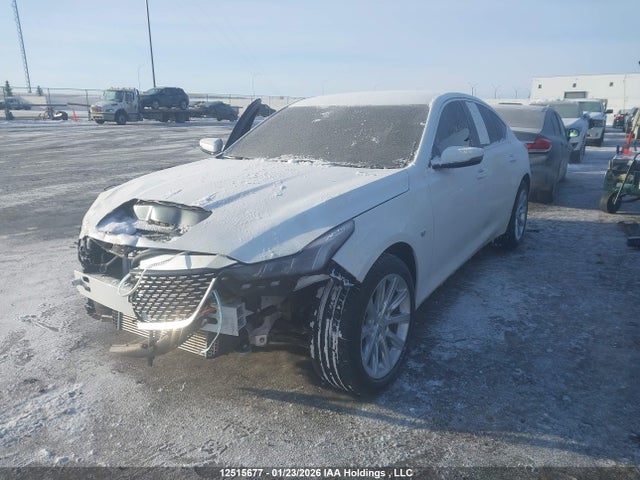 1G6DS5RK9M0108266 Cadillac CT5 LUXURY