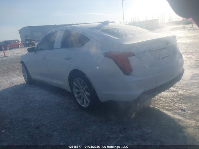 1G6DS5RK9M0108266 Cadillac CT5 LUXURY