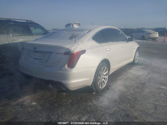 1G6DS5RK9M0108266 Cadillac CT5 LUXURY