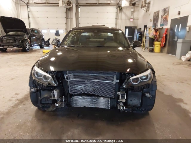 Продаж на аукціоні авто 2018 Bmw M2, vin: WBS1J5C50J7B70174, номер лоту: 12515686