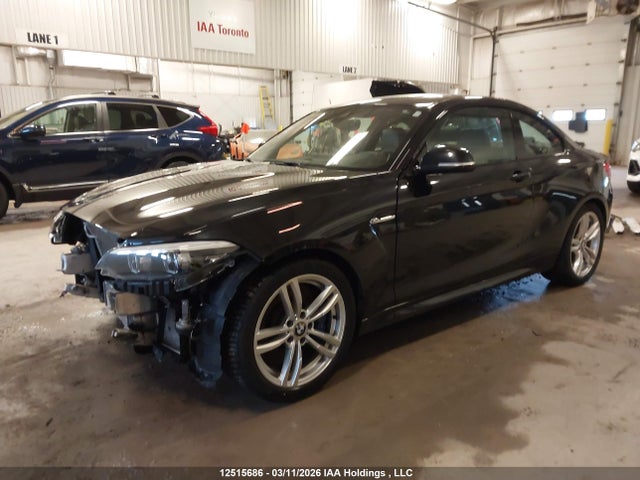 Продаж на аукціоні авто 2018 Bmw M2, vin: WBS1J5C50J7B70174, номер лоту: 12515686