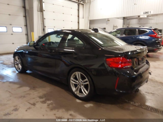 Продаж на аукціоні авто 2018 Bmw M2, vin: WBS1J5C50J7B70174, номер лоту: 12515686