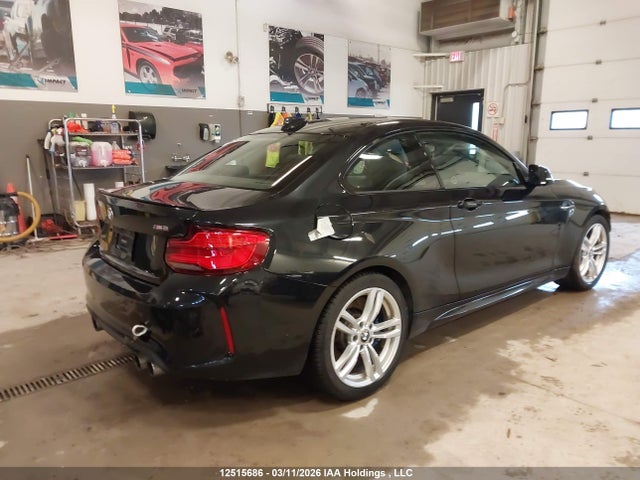 Продаж на аукціоні авто 2018 Bmw M2, vin: WBS1J5C50J7B70174, номер лоту: 12515686