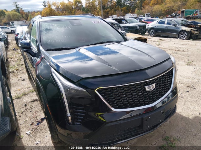 Cadillac XT4 SPORT 2023 1GYFZFR4XPF107440 zdjęcie główne