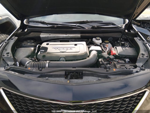 Cadillac XT4 SPORT 2023 1GYFZFR4XPF107440 Image 10