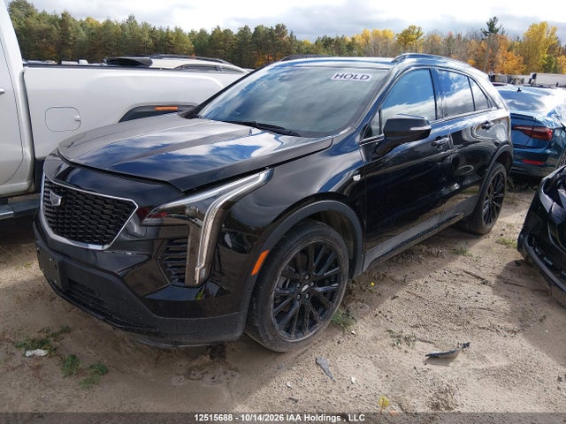 Cadillac XT4 SPORT 2023 1GYFZFR4XPF107440 Image 2