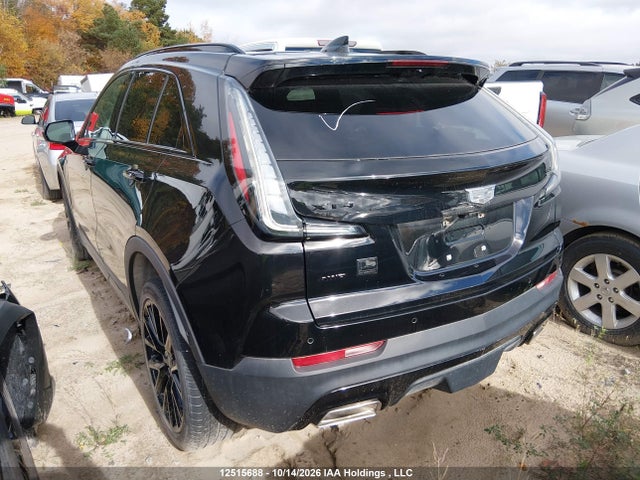 Cadillac XT4 SPORT 2023 1GYFZFR4XPF107440 Image 3