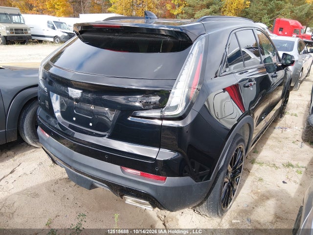 Cadillac XT4 SPORT 2023 1GYFZFR4XPF107440 Image 4