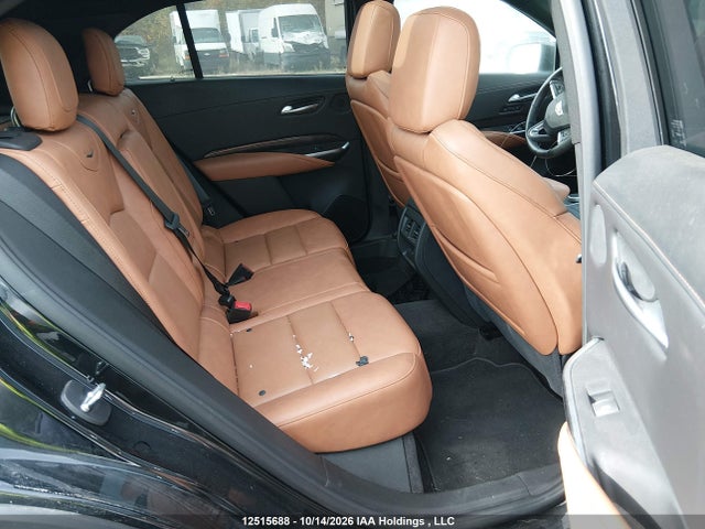 Cadillac XT4 SPORT 2023 1GYFZFR4XPF107440 Image 8