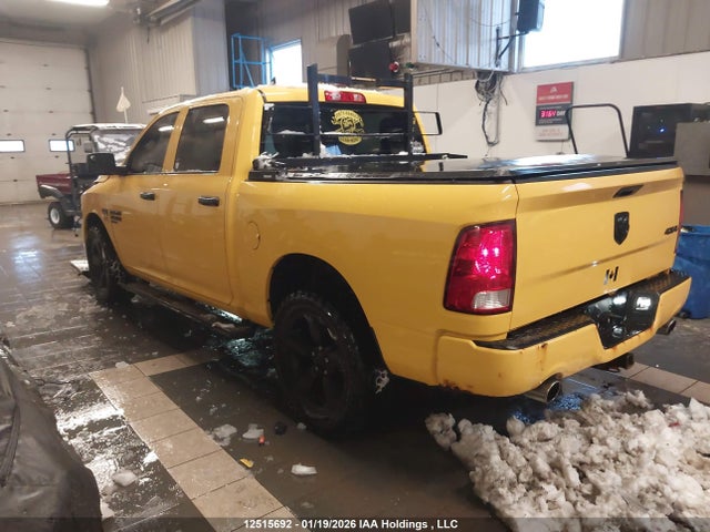 Продажа на аукционе авто 2019 Ram 1500 Classic Tradesman, vin: 1C6RR7KT2KS649505, номер лота: 12515692